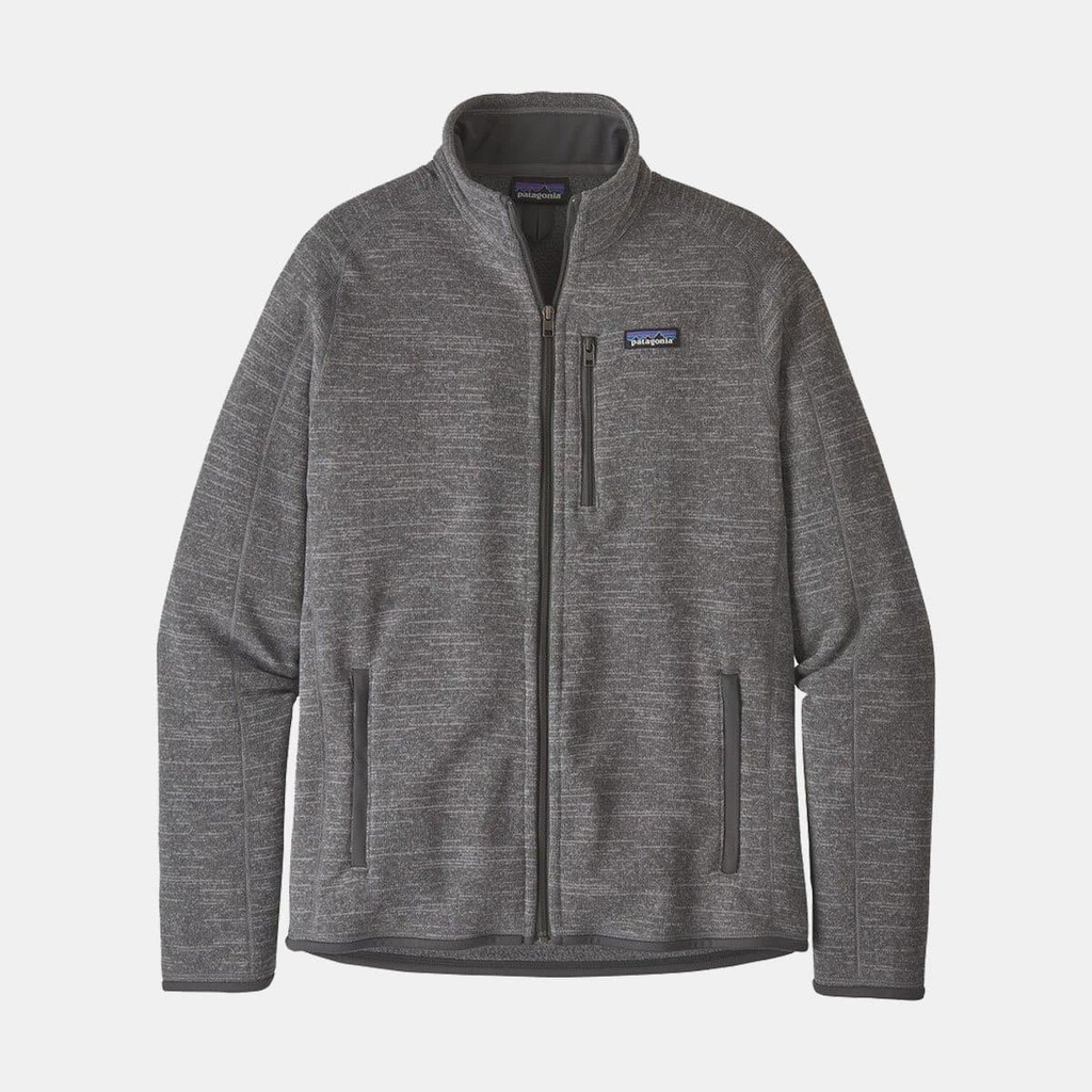 Better Sweater Jacket Nickel