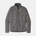 Better Sweater Jacket Nickel
