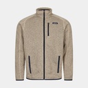 Better Sweater Jacket Oar Tan