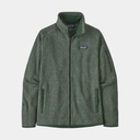 Better Sweater Jacket Women Hemlock Green