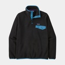 Lightweight Synchilla Snap-T Fleece Pullover Black