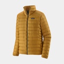 Down Sweater Jacket Cabine Gold