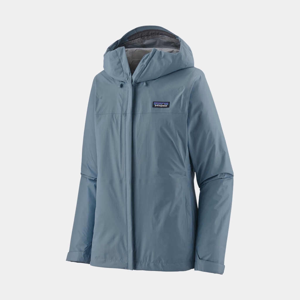 Torrentshell 3-Layer Jacket Women Light Plume Grey