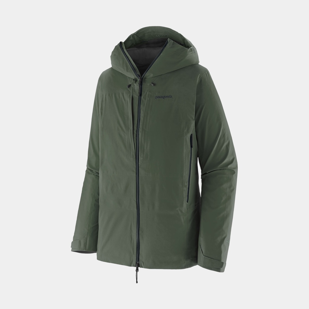 Dual Aspect Jacket Hemlock Green