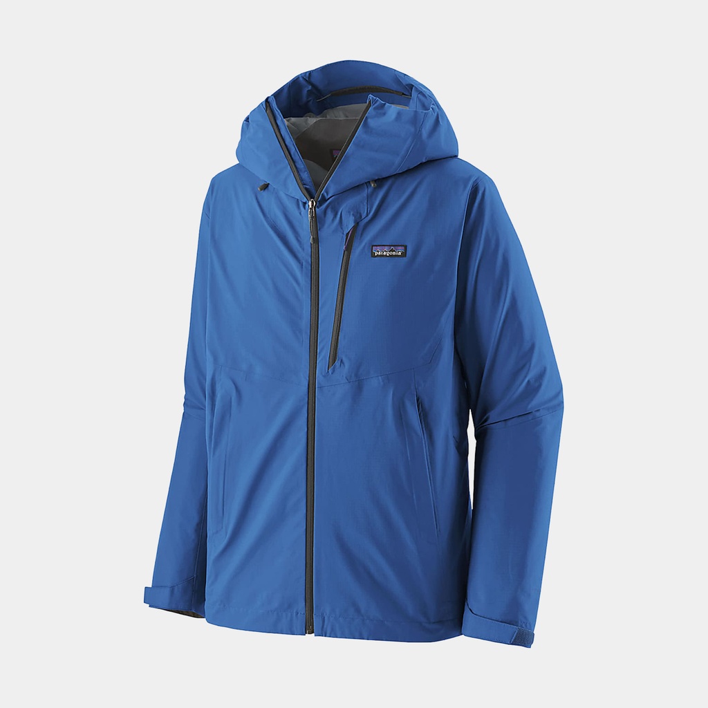 Granite Crest Jacket Bayou Blue