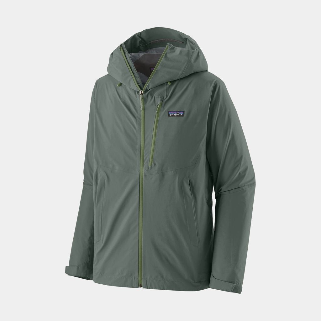 Granite Crest Jacket Hemlock Green