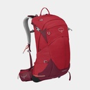 Stratos 24 Poinsettia Red