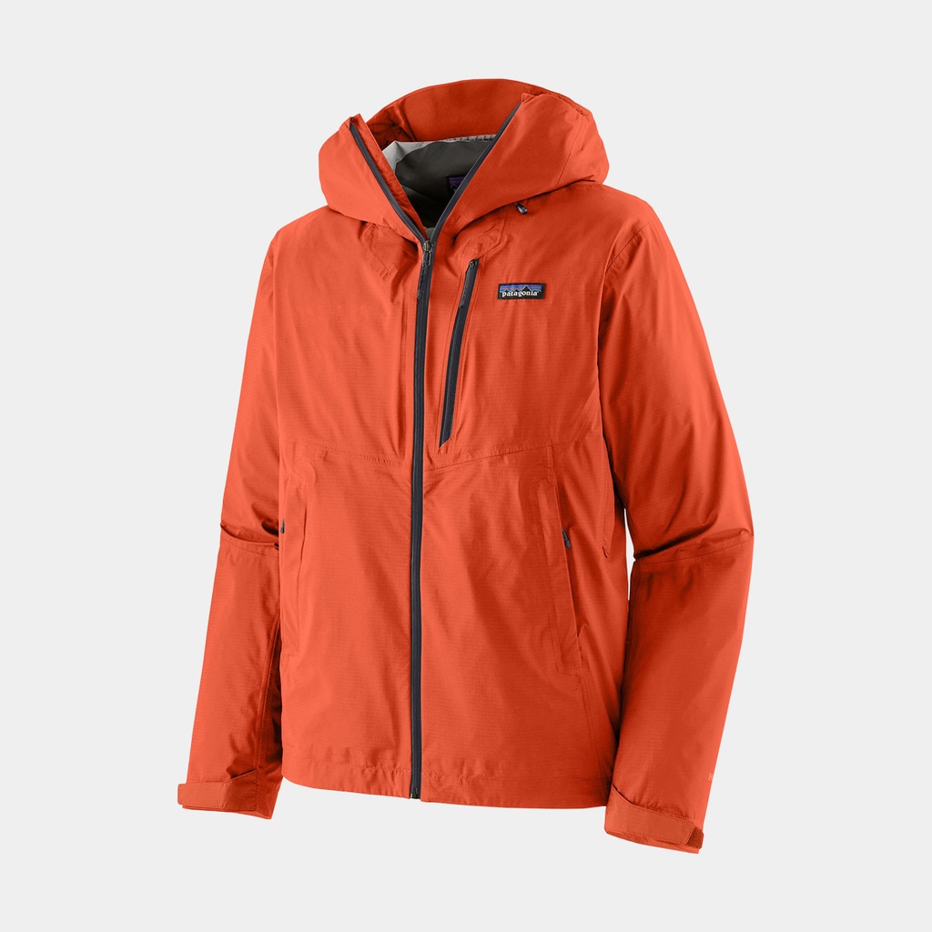 Granite Crest Jacket Metric Orange