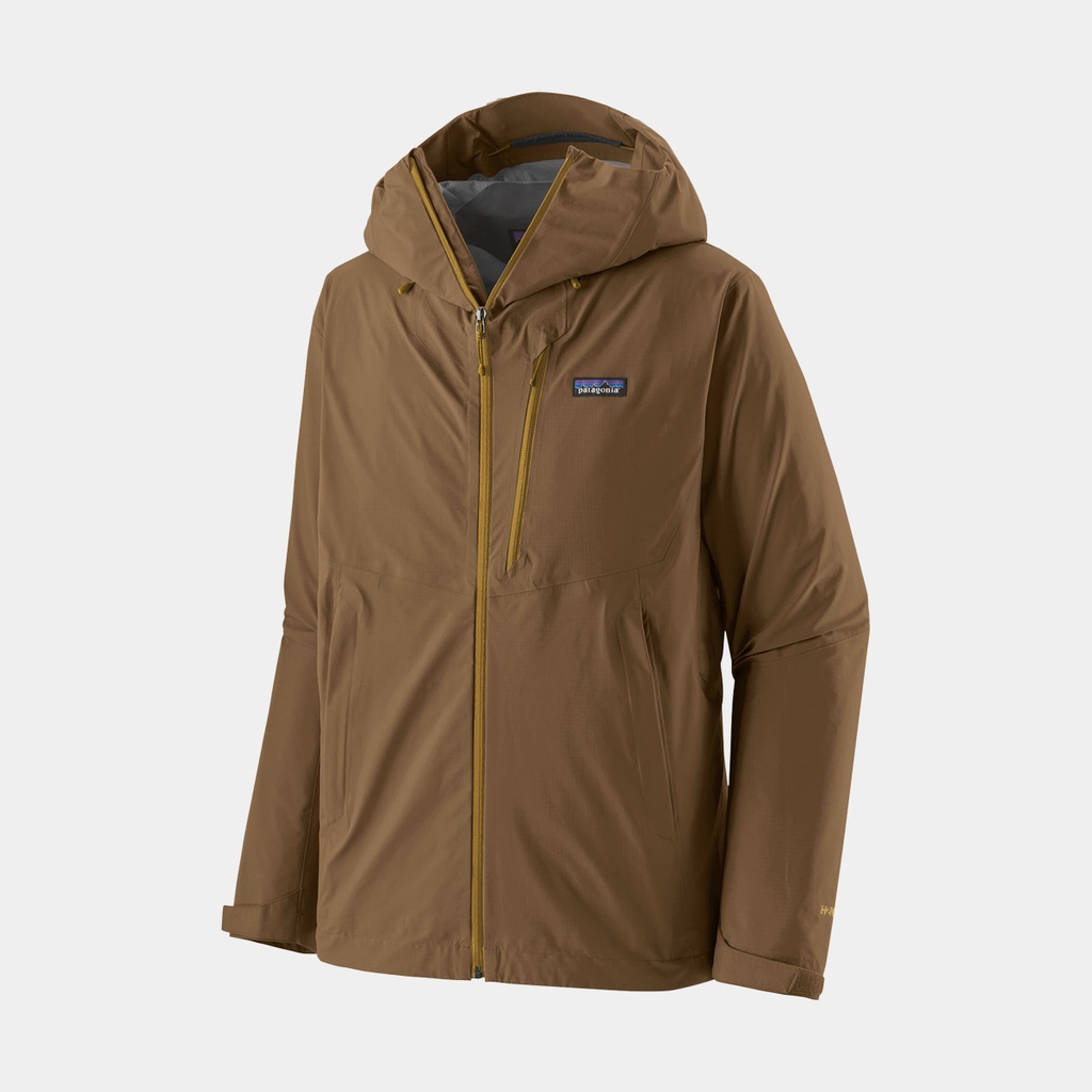 Granite Crest Jacket Mulch Brown