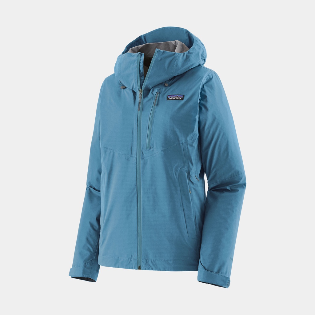 Granite Crest Jacket Women Lago Blue