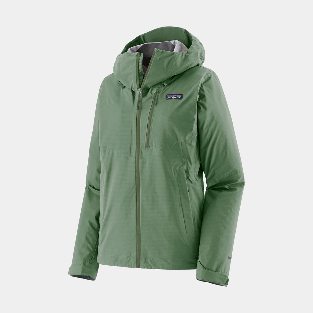 Granite Crest Jacket Women Sedge Green