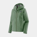 Granite Crest Jacket Women Sedge Green