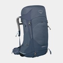 Sirrus 44 Women Muted Space Blue
