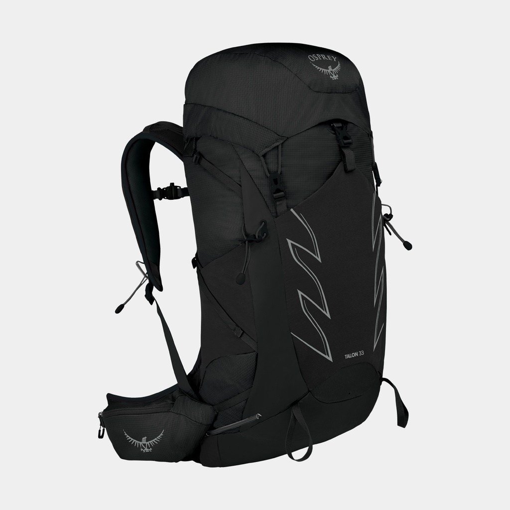 Talon 33 (2024) Stealth Black