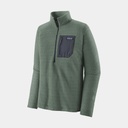 R1 Air Zip Neck (2024) Hemlock Green