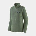 R1 Air Zip Neck Women (2024) Hemlock Green