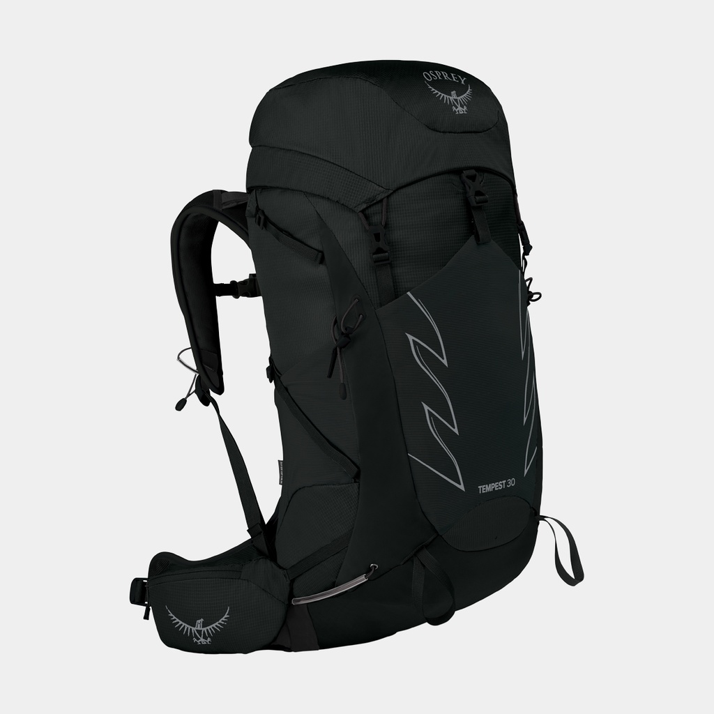 Tempest 30 Women (2024) Stealth Black