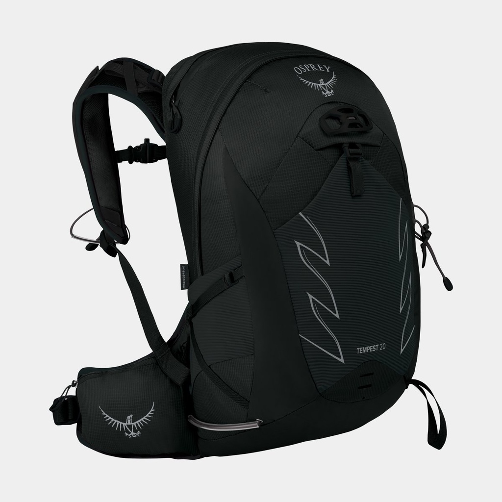 Tempest 20 Women (2024) Stealth Black