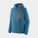 R1 Air Full-Zip Hoody (2024) Wavy Blue