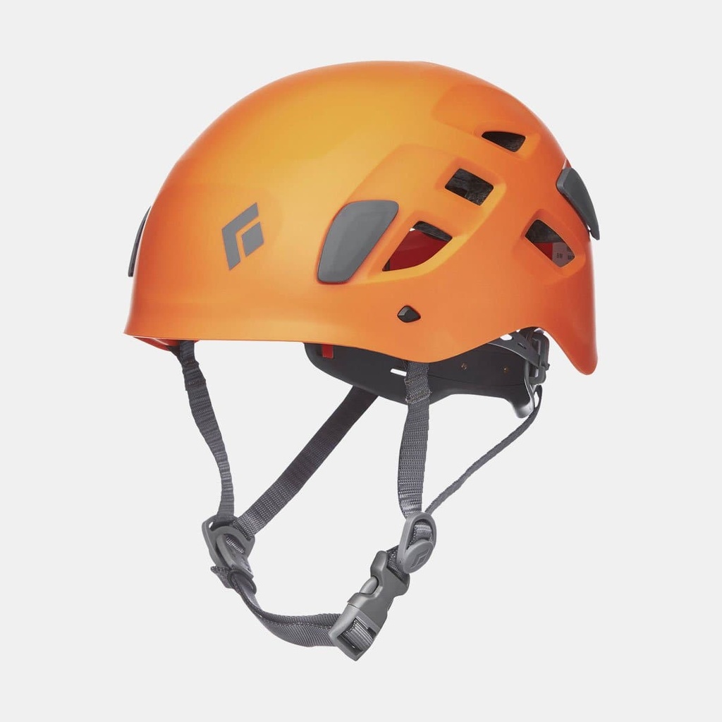 Half Dome Helmet Orange