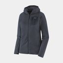 R1 Air Full-Zip Hoody Women (2024) Smolder Blue