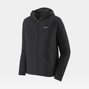 R1 TechFace Hoody (2024) Black