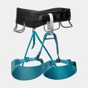 Momentum Harness Women Aqua Verde