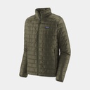 Nano Puff Jacket (2024) Basin Green