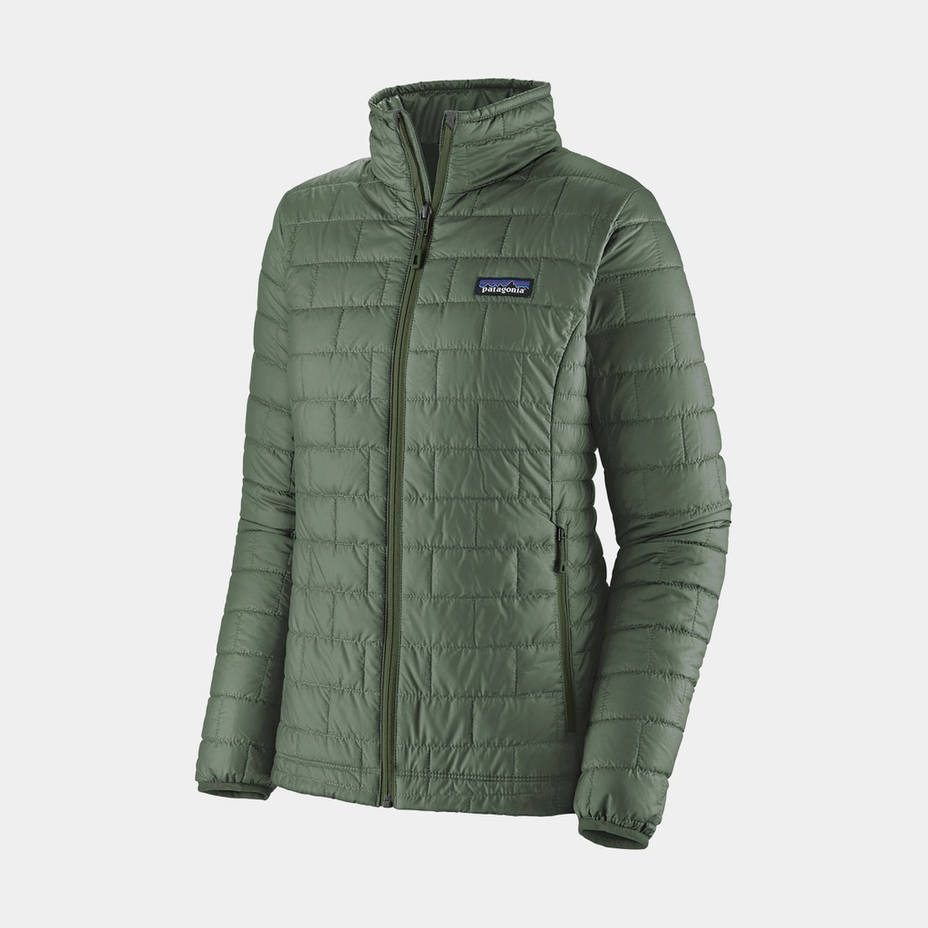 Nano Puff Jacket Women (2024) Hemlock Green