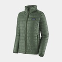 Nano Puff Jacket Women (2024) Hemlock Green