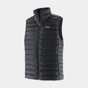 Down Sweater Vest Black