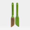 Bouldering Brush Medium Green