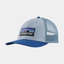 P-6 Logo LoPro Trucker Hat Steam Blue
