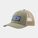 P-6 Logo LoPro Trucker Hat Garden Green