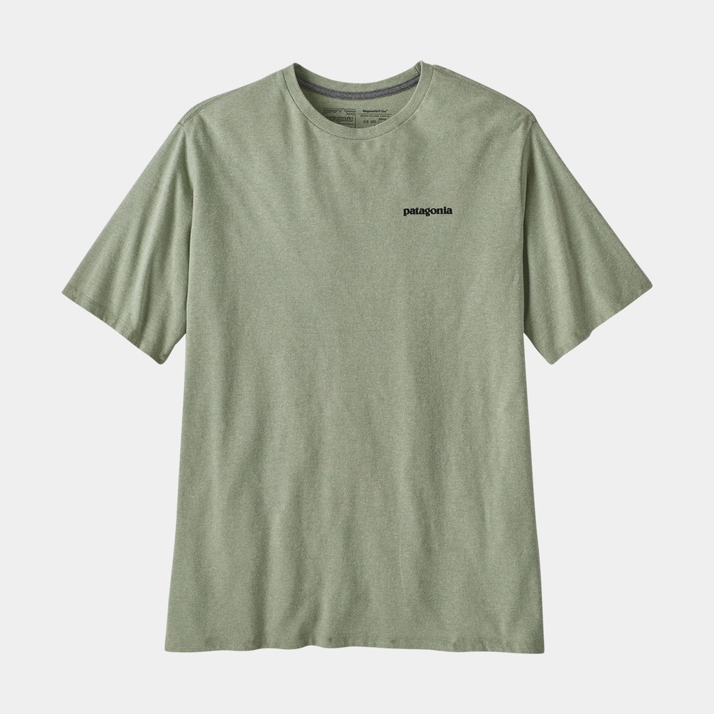 P-6 Logo Responsibili-Tee Slavia Green