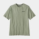 P-6 Logo Responsibili-Tee Slavia Green