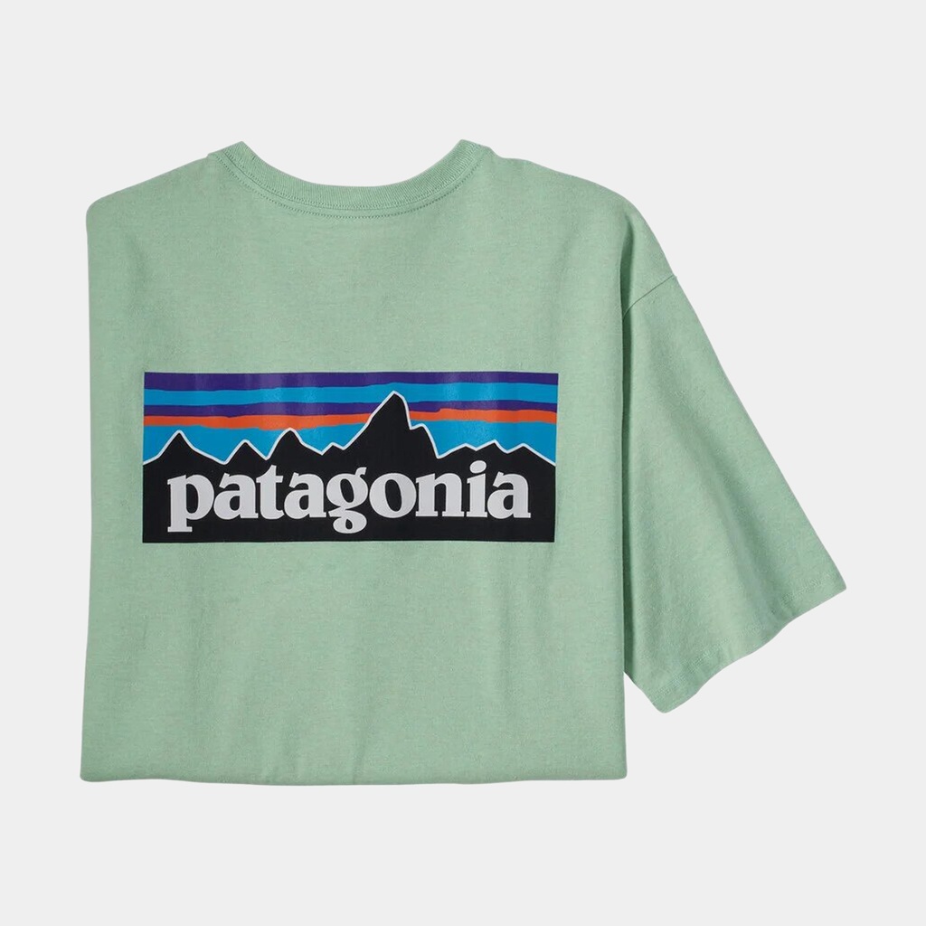 P-6 Logo Responsibili-Tee Tea Green
