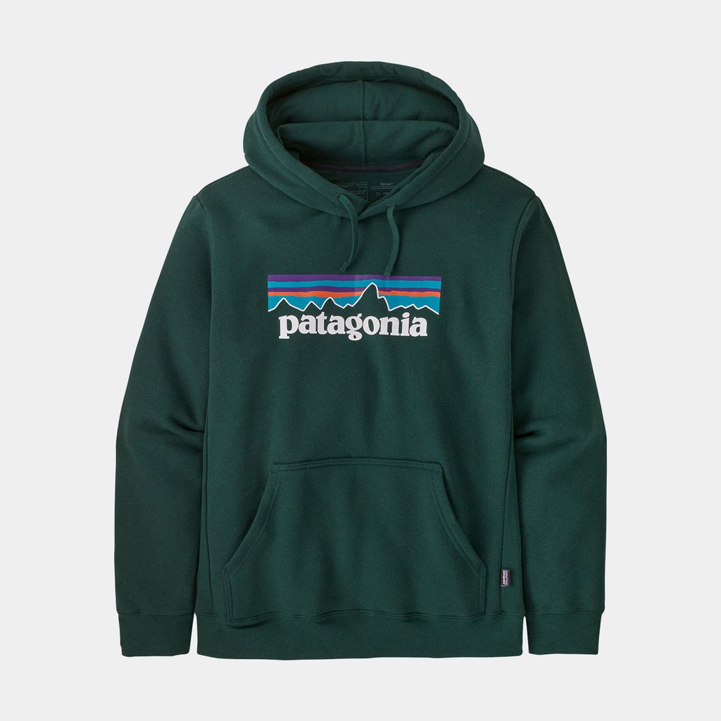 P-6 Logo Uprisal Hoody Pinyon Green