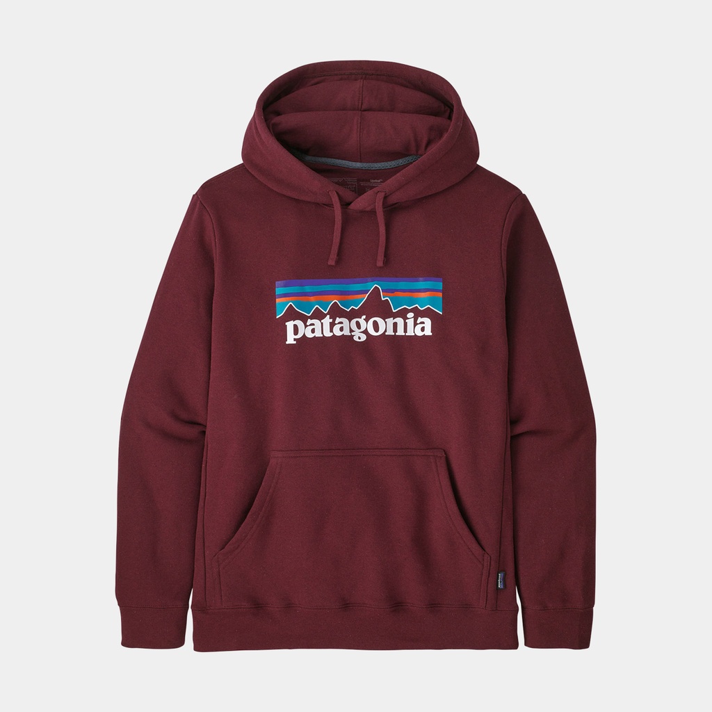 P-6 Logo Uprisal Hoody Sequoia Red
