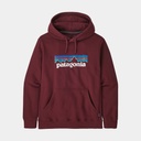 P-6 Logo Uprisal Hoody Sequoia Red