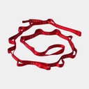 18mm Nylon Daisy Chain 140cm Red