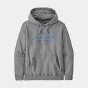 Forge Mark Uprisal Hoody Gravel Heather