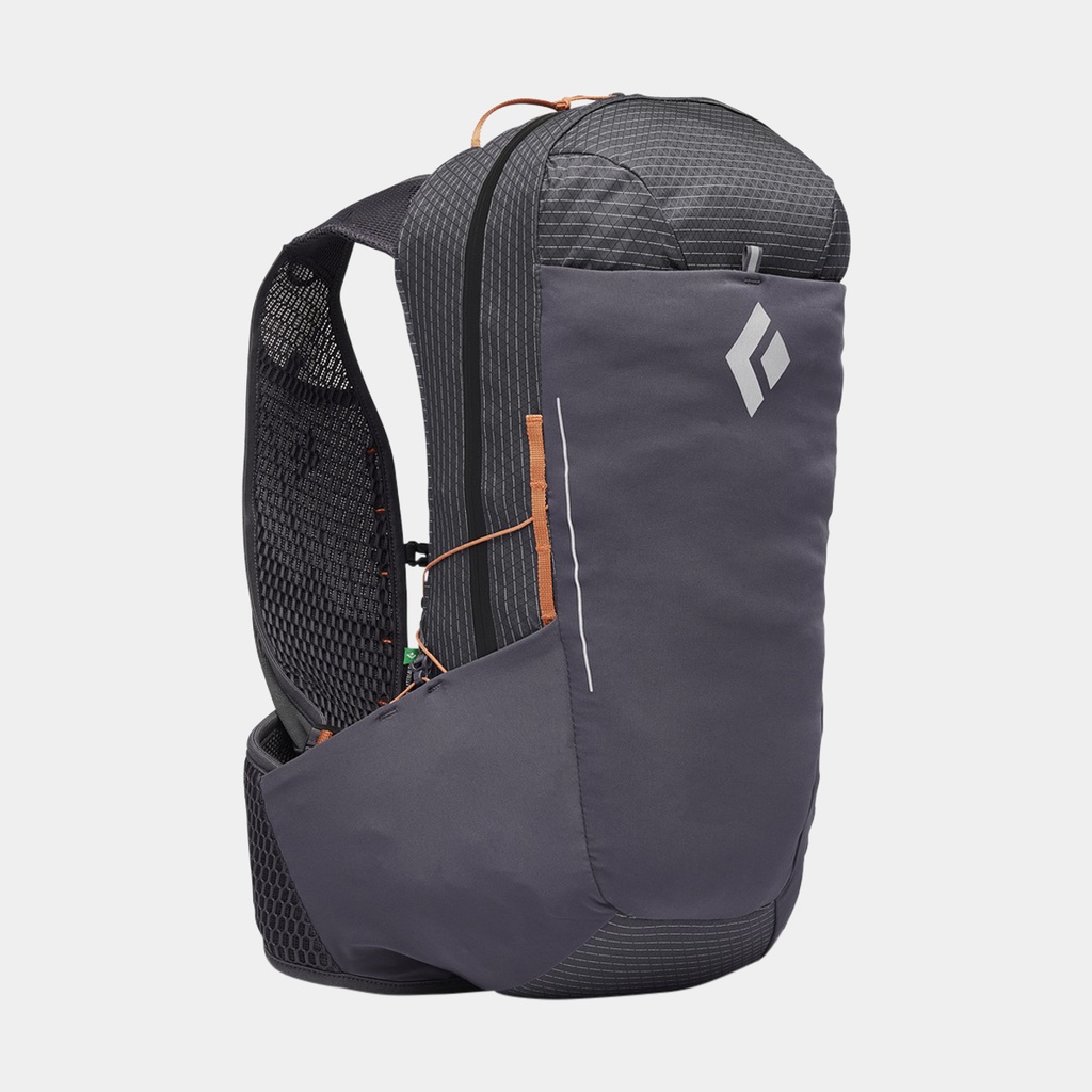 Pursuit Backpack 15L (2024) Carbon / Moab Brown