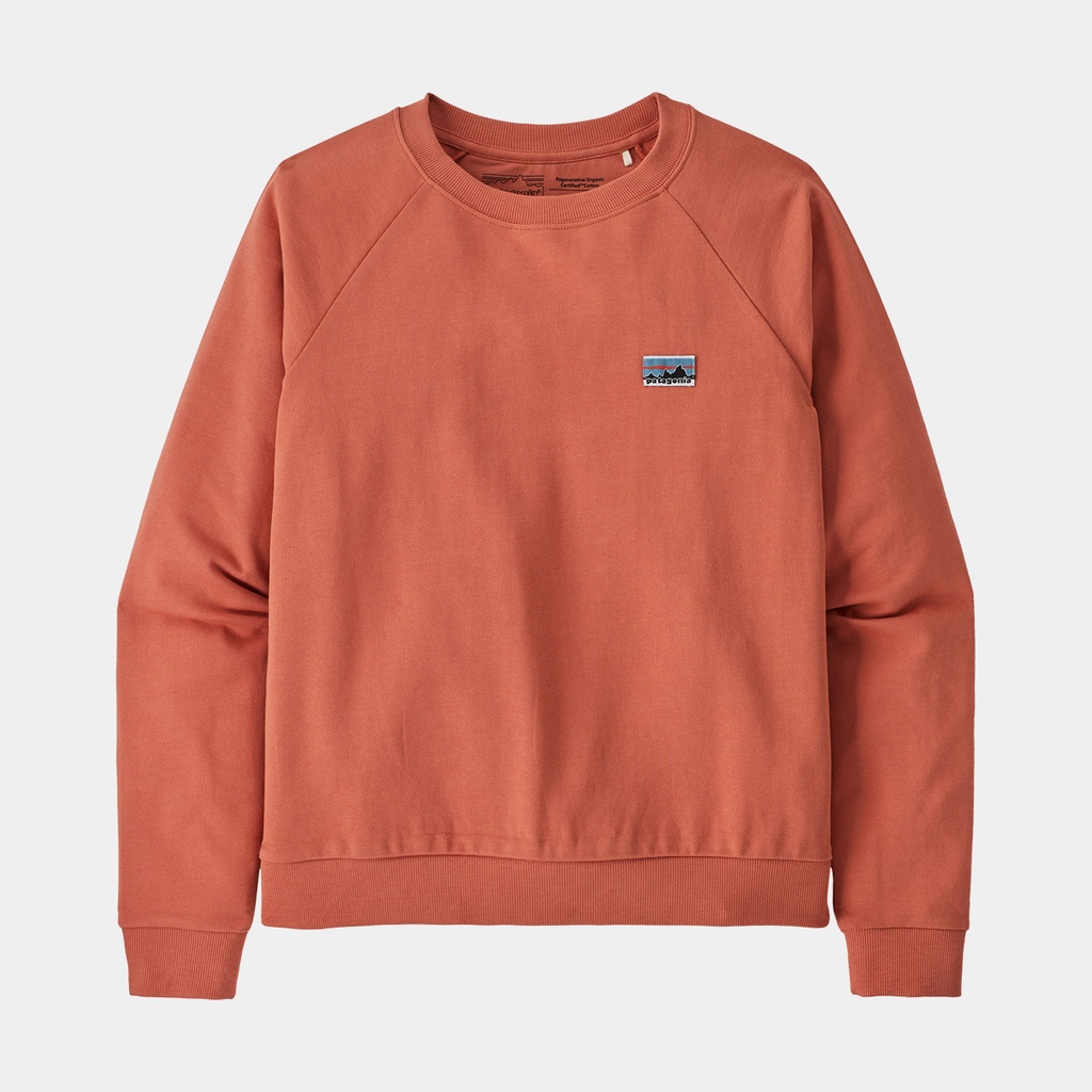 Regenerative Organic Certified Cotton Essential Top Women Quartz Coral