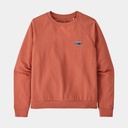 Regenerative Organic Certified Cotton Essential Top Women Quartz Coral