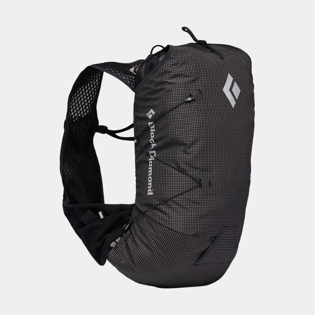 Distance 15 Backpack Black