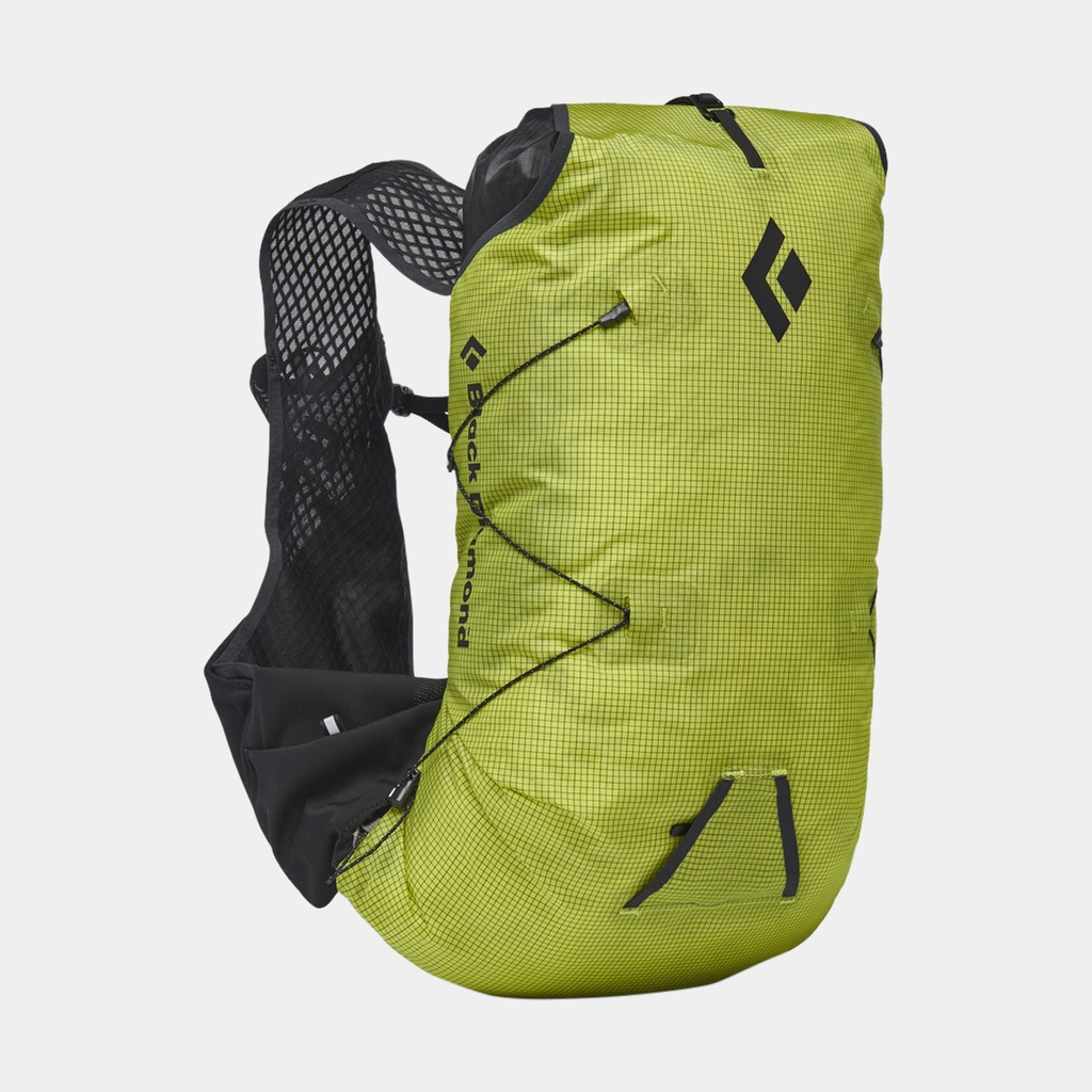 Distance 15 Backpack Optical Yellow