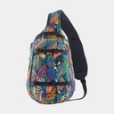 Atom Sling 8L Joy : Pitch Blue