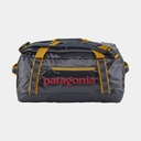Black Hole Duffel 40L (2024) Smolder Blue w/Buckwheat Gold 