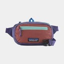 Ultralight Black Hole Mini Hip Pack Perennial Purple